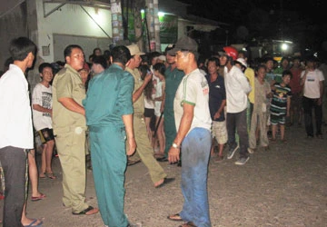 Bắt kẻ giết người sau 24 giờ gây án ảnh 1