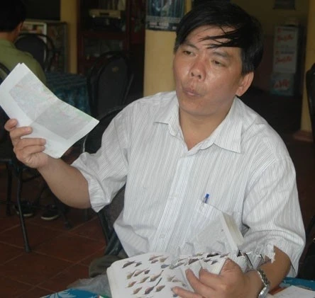 Dị nhân 'nói' được tiếng 200 loài chim ảnh 1