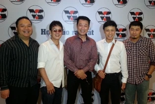 Trung tâm Vân Sơn về Việt Nam ảnh 1