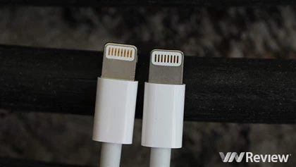 Cách phân biệt cáp Lightning xịn và rởm ảnh 3