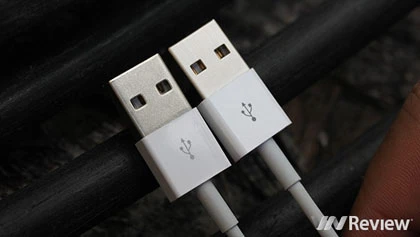 Cách phân biệt cáp Lightning xịn và rởm ảnh 4