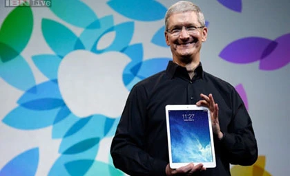 iPad Air mỏng hơn, nhẹ hơn, nhanh hơn chưa đủ? ảnh 1