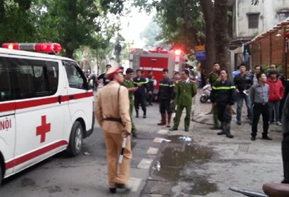 Cháy bar ở Zone 9, ít nhất 6 người chết ảnh 5