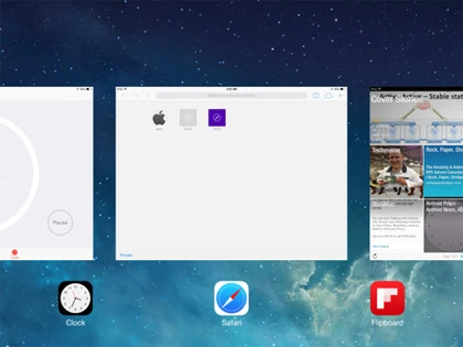 Loạt thao tác điều khiển bằng cử chỉ người dùng iPad cần biết ảnh 3