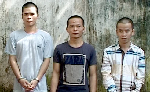 Từ mảnh vỡ đèn ôtô tìm ra băng trộm trâu liên tỉnh ảnh 2