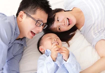 Sai lầm khi hù dọa con ảnh 1