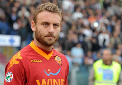 Moyes từng cậy nhờ Capello tư vấn vụ De Rossi ảnh 1