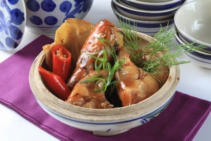 Mâm cỗ ngày Tết ở miền Bắc: Món ăn ngày Đông ảnh 2 Mâm cỗ ngày Tết ở miền Bắc: Món ăn ngày Đông ảnh 2