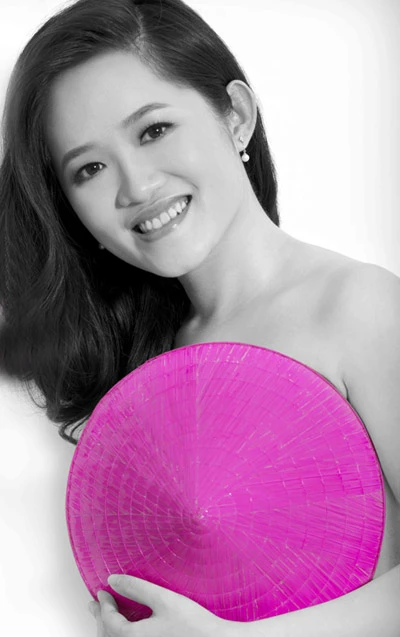 Chiều Xuân bán nude vì chiến dịch chống ung thư vú ảnh 5