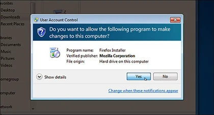 10 bước để biến máy tính thành pháo đài "bất khả xâm phạm" ảnh 2 10 bước để biến máy tính thành pháo đài "bất khả xâm phạm" ảnh 2