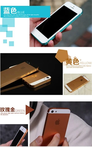 Nhà mạng Trung Quốc cho đặt trước iPhone 5S, iPhone 5C ảnh 4