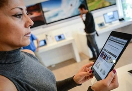 Hoãn ra mắt iPad mini thế hệ 2 Retina sang năm sau ảnh 1 Hoãn ra mắt iPad mini thế hệ 2 Retina sang năm sau ảnh 1