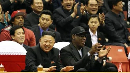 Bạn thân Kim Jong-un đến Triều Tiên "truyền nghề" ảnh 4