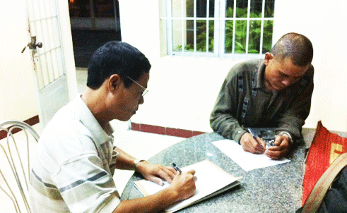 500 đối tượng ra đầu thú ảnh 3