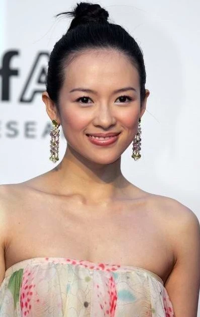 Những sao nữ Hoa ngữ đào hoa nhất ảnh 3