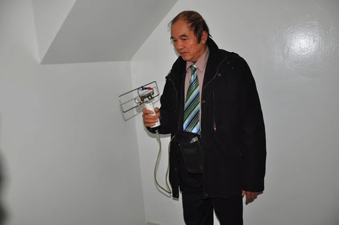 Vụ bác sĩ "ném xác: "Có một phần thi thể trong thẩm mỹ viện Cát Tường" ảnh 1