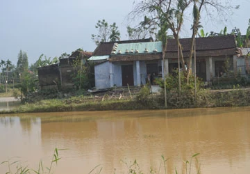 Đường tránh quốc lộ 1A gây ngập lụt ảnh 1