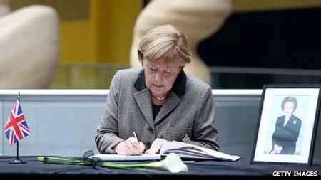 Hành trình đến với đỉnh cao của “bà đầm thép” nước Đức Angela Merkel ảnh 4 Hành trình đến với đỉnh cao của “bà đầm thép” nước Đức Angela Merkel ảnh 4