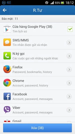 Ứng dụng hàng đầu giúp tối ưu và cải thiện hiệu suất thiết bị chạy Android ảnh 3 Ứng dụng hàng đầu giúp tối ưu và cải thiện hiệu suất thiết bị chạy Android ảnh 3