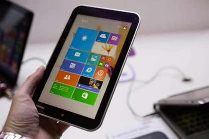 Những laptop, tablet tốt nhất sau ba ngày đầu IFA 2013 ảnh 7