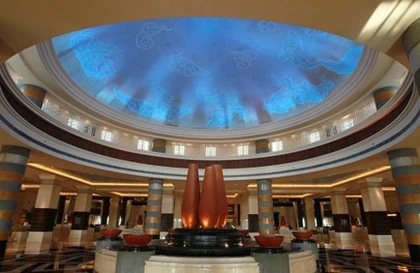 Cận cảnh hàng nghìn biệt thự xa hoa không bóng người ảnh 7