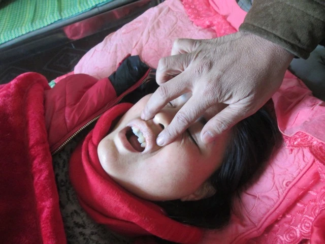 Phó trưởng Công an vô cớ đánh dân nhập viện ảnh 1