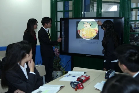 Samsung triển khai dự án thư viện thông minh ảnh 2