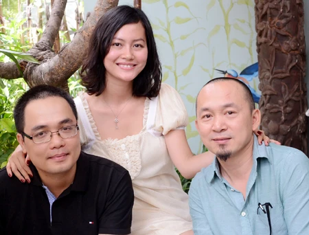 Đỗ Hải Yến “tái xuất” sau thời gian lặng lẽ ảnh 1