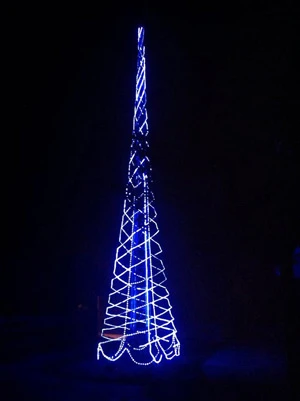 Khắp nơi đèn hoa chờ đêm Giáng sinh ảnh 16 Khắp nơi đèn hoa chờ đêm Giáng sinh ảnh 16