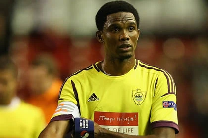 Roberto Carlos cảnh báo Chelsea về thói ích kỉ của Eto'o ảnh 2