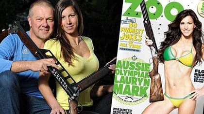 Bên lề Olympic 2012: Nóng chuyện... "sex" ảnh 1