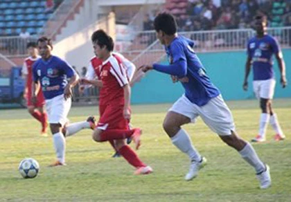 U19 Việt Nam thua ngược HAGL sau "mưa bàn thắng" ảnh 1