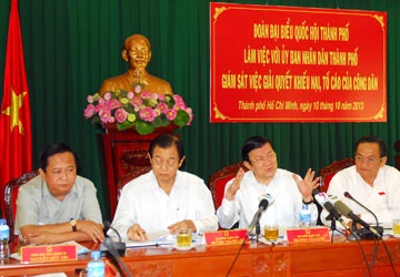 Phải thấu hiểu những bức xúc của dân ảnh 1