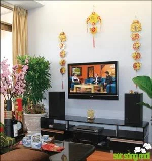 Để tổ ấm luôn ngăn nắp và tràn ngập niềm vui ảnh 1