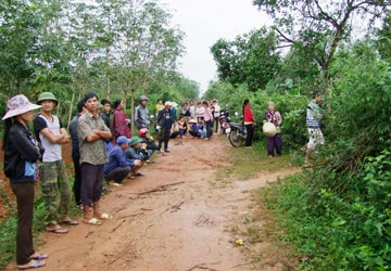 Giết chồng rồi nhảy xuống giếng tự vẫn ảnh 1