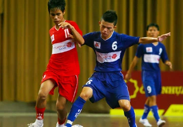 HFF làm bóng đá học đường ảnh 1