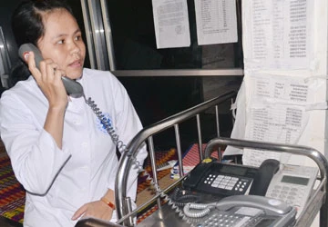 113, 115... bị quấy rối nhưng khó xử lý ảnh 1