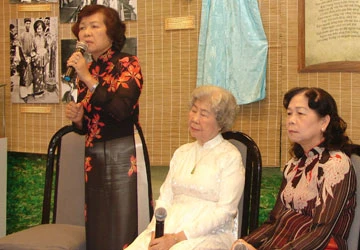 Áo dài - di sản có ý nghĩa lịch sử sâu sắc ảnh 1