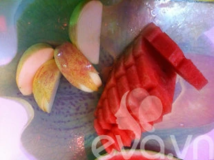 Khéo tay tỉa quả tiếp khách ngày Tết ảnh 5