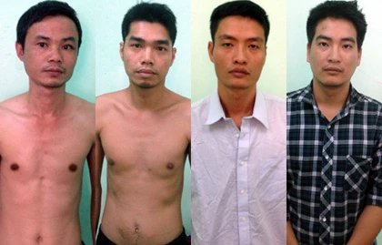 Cảnh sát đột kích công ty đánh bạc tại Sài Gòn ảnh 1 Cảnh sát đột kích công ty đánh bạc tại Sài Gòn ảnh 1