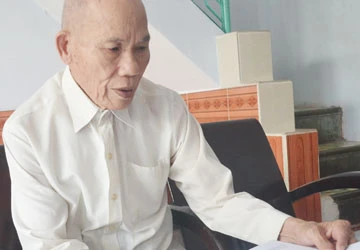 Những ngày bảo vệ nhà Đại tướng ảnh 1 Những ngày bảo vệ nhà Đại tướng ảnh 1