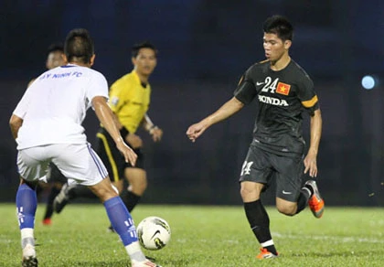 U23 Việt Nam chọn xong 22 cầu thủ đến Myanmar ảnh 1