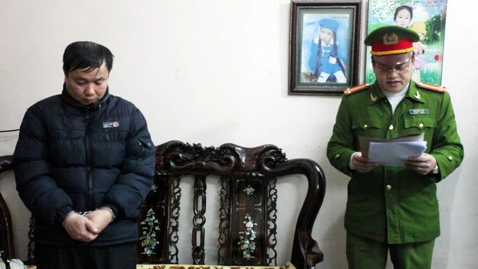 Bắt giam giám đốc Trung tâm cứu trợ trẻ em ảnh 1