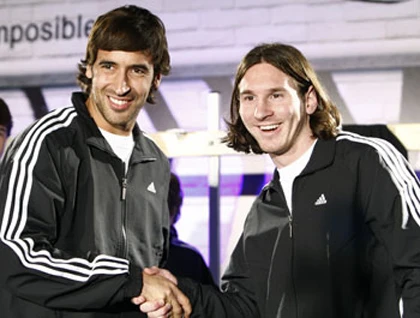 Messi tiến gần “siêu kỷ lục” của Raul: El Pulga sắp lên thánh ảnh 2 Messi tiến gần “siêu kỷ lục” của Raul: El Pulga sắp lên thánh ảnh 2