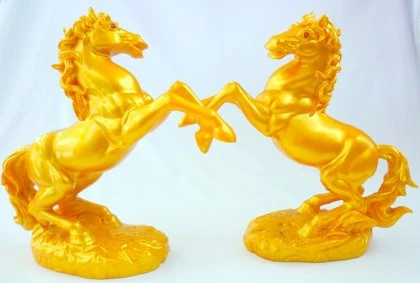 Chọn đồ phong thủy chưng Tết ảnh 1