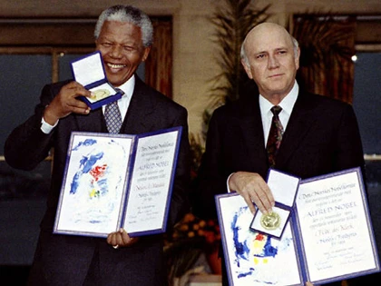 Những lát cắt cuộc đời Nelson Mandela ảnh 5