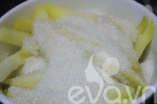 Đãi khách đầu xuân bằng mứt xoài dẻo ảnh 5