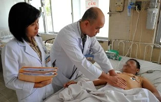 Để không phải ghép gan ảnh 1