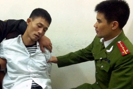 “Ngáo đá”, bố cướp con đẻ hơn 1 tháng tuổi ảnh 1