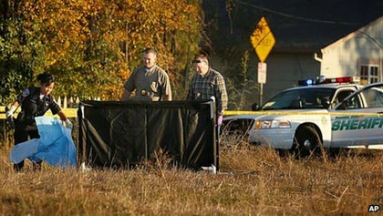 Mang súng giả, một học sinh Mỹ bị cảnh sát bắn chết ảnh 1